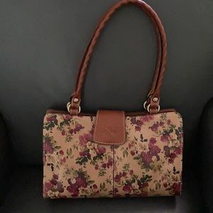 Patricia Nash hand bag